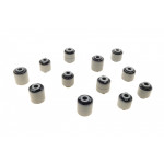 Комплект сайлентблоків задньої підвіски Mazda 3/6/CX-5 11- (12 шт.) 