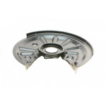 Захист диска гальмівного (заднього) (R) Audi A3 16-/VW Golf 13- 