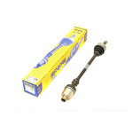 Піввісь Renault Kangoo 1.6 16V 4x4 01- (R) (23x23x740) (+ABS 44z) 