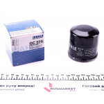 Фільтр масляний Honda CB/CBF/CBR/CTX/GL/NC/Kawasaki GPZ/GTR/Ninja/Yamaha XJ/YZF (замінено на OC 1566) 