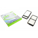 Фільтр салону Mazda 3/ 5 1.4-2.0 03-10 (к-кт 2шт.) 