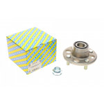 Підшипник маточини (задньої) Honda Civic 79-01 (28x134x61) 