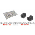 Втулка стабілізатора (переднього) VW Polo/Skoda Roomster/Fabia 99- (d=17mm) 