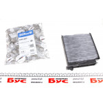 Фільтр салону Renault Clio/Dacia Logan 04- (вугільний) 