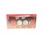 Прокладка ГБЦ Cherry Amulet/Tiggo 2.0 01-09 (0.60mm) 