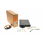 Радіатор пічки Volvo 440/460 88-96 