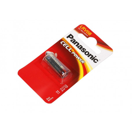 Батарейка Panasonic LR23A (LRV08) 12V