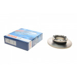 Диск гальмівний (задній) Ford Transit 12- (288x16) (+ ABS) 