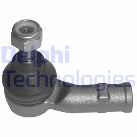 Наконечник тяги рульової (L) VW Caddy II/Polo 95-04/Golf II/III 83-99/Passat 88-97