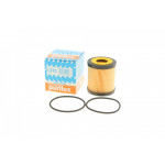 Фільтр масляний Opel Astra H 1.9CDTi 05- 