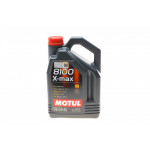 Олива 0W40 8100 X-max (4L) (MB 229.5/VW502.00/505.00/VOLVO VCC 95200356/LL-01) (104532) 