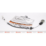 Трос зчеплення Fiat Scudo/Peugeot Expert 1.9TD (855/500 мм) 