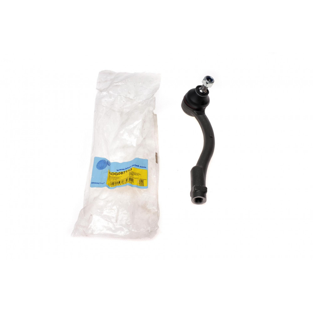 Наконечник тяги рульової (L) Hyundai Accent III 05-12/Kia Rio II 05-14 (L=210mm)