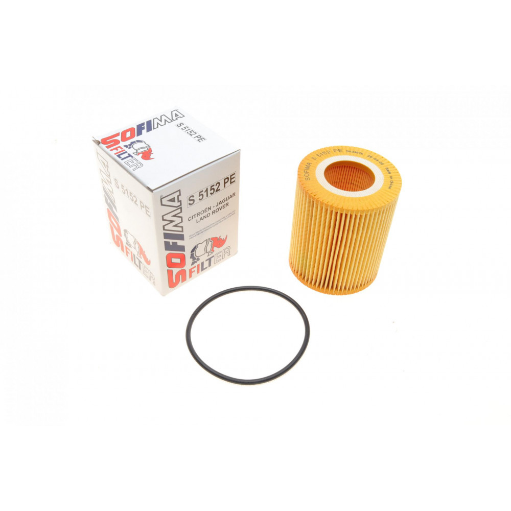 Фільтр масляний Citroen C5/Peugeot 407 3.0HDI 09-/Land Rover Discovery/Range Rover Sport 3.0TD 09-
