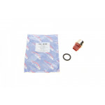 Датчик температури охолоджуючої рідини VW Passat/Golf III/IV/Caddy II 1.4-2.0 88-01 (55С/65С) 