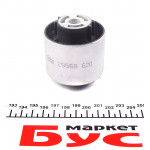 Сайлентблок важеля (заднього/спереду) Audi A3/VW Golf V 03- (повздовжнього) 