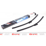 Щітки склоочисника (600/600 мм) MB C-class (W204)/E-class (W212) 11- 