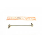 Тяга стабілізатора (переднього) Opel Corsa E/Adam 12- (L=310mm) 