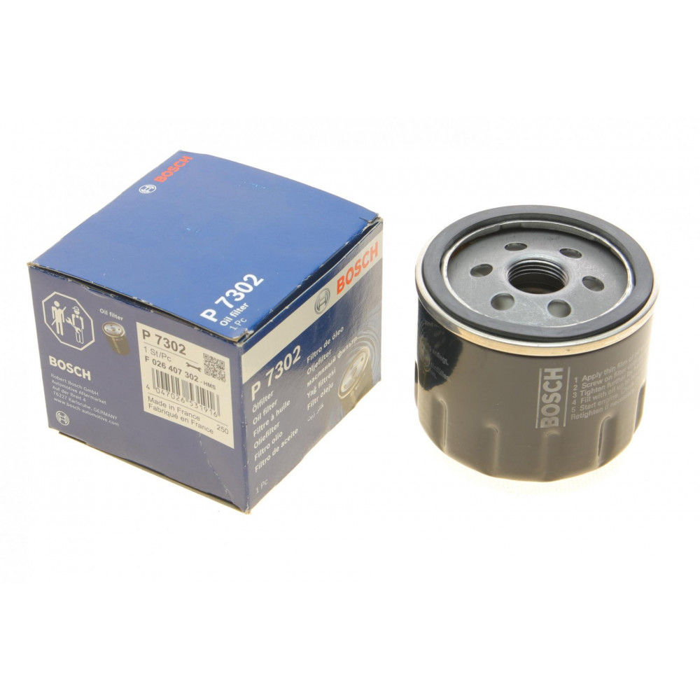Фільтр масляний Jeep Compas/Fiat 500X 1.0/1.3 (63.5mm)