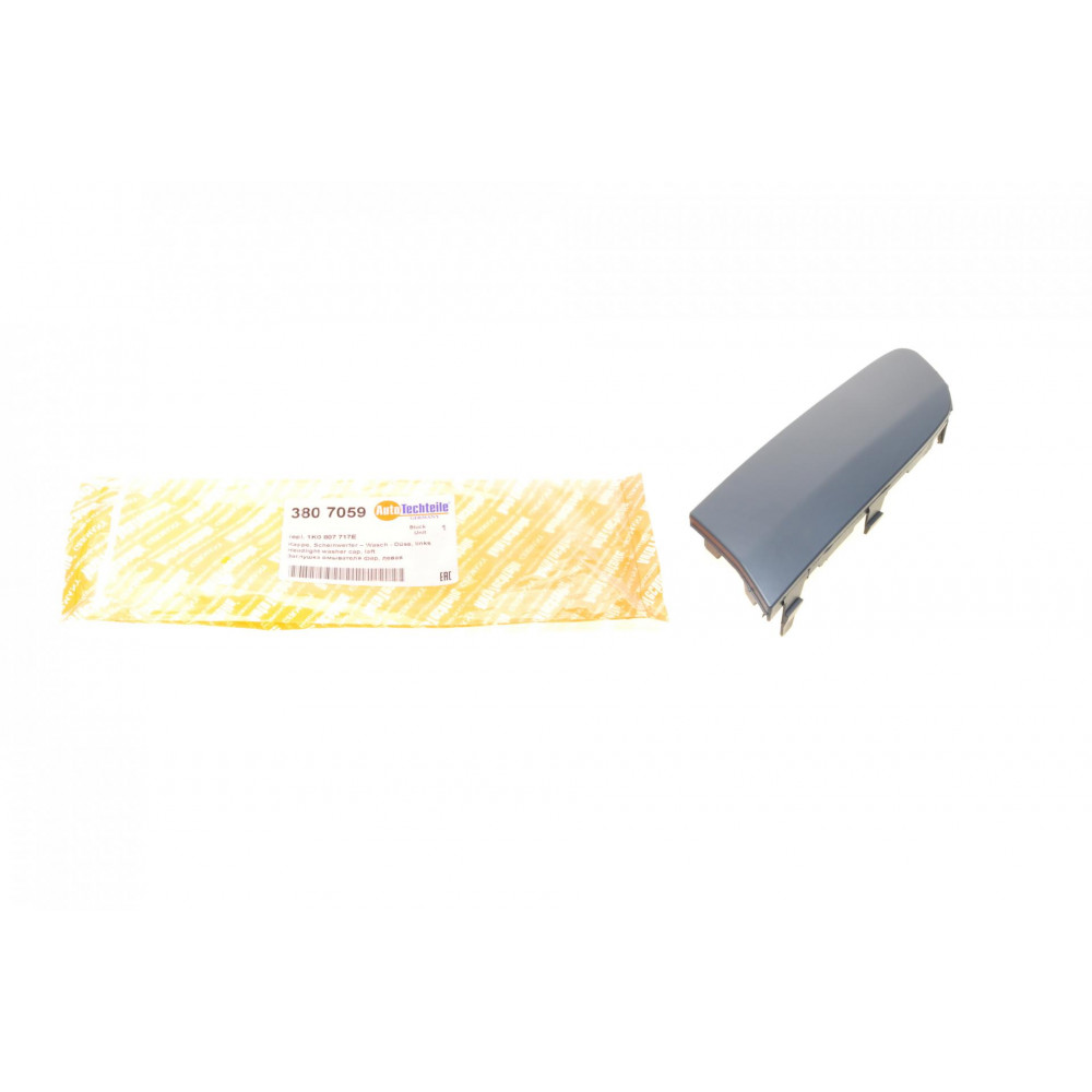 Кришка форсунки омивача фари VW Golf 04-09/Jetta 05-10 (L)