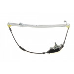 Склопідіймач (передній) Fiat Doblo 01- (L) (ручної) (без моторчика) 