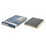 Фільтр салону Ford Fiesta 01-10/Fusion 02-12 (вугільний) 