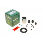 Ремкомплект супорта (заднього) Toyota Prius 11- (d=43mm) (+поршень) (Advi) 