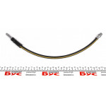 Шланг гальмівний (передній) MB Sprinter 311-519 06- 