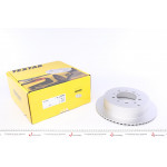 Диск гальмівний (задній) Toyota Land Cruiser 200 08- (345x18) PRO 