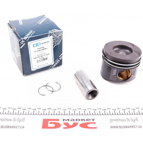 Поршень MB Sprinter OM646 CDI (88.00mm/STD) 646.986