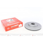 Диск гальмівний (передній) BMW X5 (E70) 06-13/X6 (E71/E72) 07-14 (332x30) (з отворами) (вент.) 