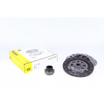 Комплект зчеплення BMW 3 (E46) 98-05 (d=230mm) (+вижимний) M43/N40/N42/N45/N46 