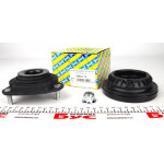 Подушка амортизатора (переднього) + підшипник Ford Connect 02- 