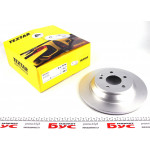 Диск гальмівний (задній) MB Vito (W447) 14- (300x12) PRO 