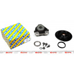 Подушка амортизатора (переднього) + підшипник Citroen Jumper/Fiat Ducato/Peugeot Boxer (R) +тарілка  Подушка амортизатора (переднього) + підшипник Citroen Jumper/Fiat Ducato/Peugeot Boxer (R) +тарілка