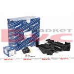 Блок електричний АКПП MB Sprinter 906 06-/Vito (W639) 03- (+роз'єм) 