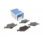 Колодки тормозные (передние) Toyota Yaris 05- 