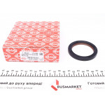 Сальник колінвалу (передній) Audi A4/A6/A8 4.2 quattro 02- (55x72x8) 