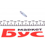 Штуцер прокачки гальм (1/4''x28/7x28.5) 