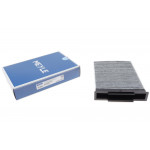 Фільтр салону Renault Megane II 02- (вугільний) 