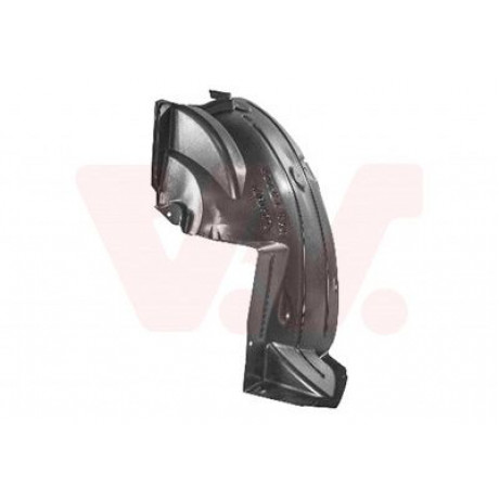 Підкрильник (передній) Renault Master/ Opel Movano 10- (L)