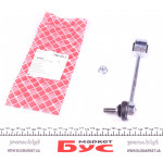 Тяга стабілізатора (заднього) Renault Master III/Opel Movano B 2.3CDTI 10- (L=166mm) 