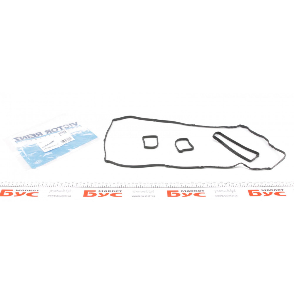 Прокладка кришки клапанів Ford Transit 2.3i 06-/Focus/Mondeo/Mazda 3/5/6 1.8/2.0 02- (к-кт)