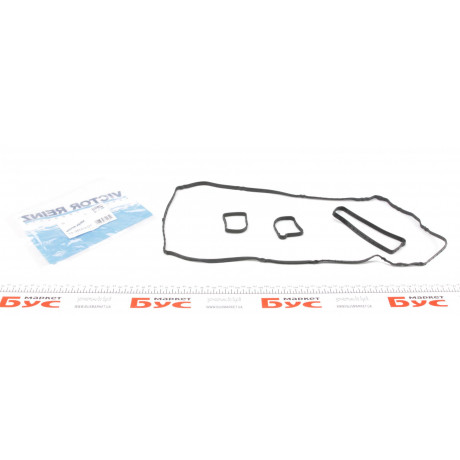 Прокладка кришки клапанів Ford Transit 2.3i 06-/Focus/Mondeo/Mazda 3/5/6 1.8/2.0 02- (к-кт)