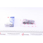 Вкладиші корінні Daewoo Nexia/Chevrolet 1.5 (STD) 76.50mm (к-кт) = 6035000000 