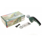 Ножиці акумуляторні для кущів та трави EasyShear 3.6V/1.5 A/h 