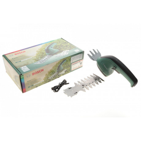 Ножиці акумуляторні для кущів та трави EasyShear 3.6V/1.5 A/h