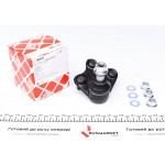 Опора кульова (передня/знизу/L) VW Polo/Skoda Fabia 1.0-2.0 99- 