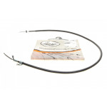 Трос ручника (задній) (L) Nissan Juke 1.5 dCi/1.6 DIG-T 10- (1670mm) 