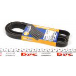 Ремінь генератора VW LT 2.8TDI 116KW (+AC) (6PK2155) 